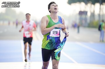 BINH DUONG NEW CITY HALF MARATHON 2024 - Ảnh #1757752