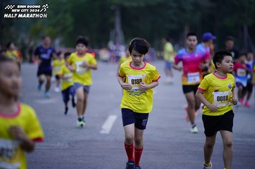 BINH DUONG NEW CITY HALF MARATHON 2024 - Ảnh #1724599