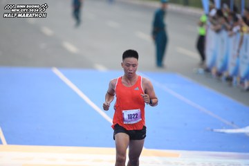 BINH DUONG NEW CITY HALF MARATHON 2024 - Ảnh #1738892