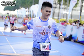 BINH DUONG NEW CITY HALF MARATHON 2024 - Ảnh #1763503
