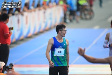 BINH DUONG NEW CITY HALF MARATHON 2024 - Ảnh #1740001