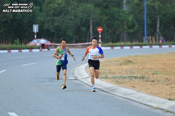 BINH DUONG NEW CITY HALF MARATHON 2024 - Ảnh #1734860
