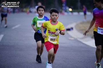 BINH DUONG NEW CITY HALF MARATHON 2024 - Ảnh #1724571