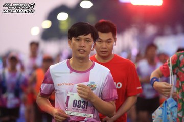 BINH DUONG NEW CITY HALF MARATHON 2024 - Ảnh #1737485