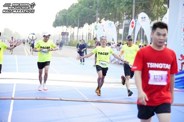 BINH DUONG NEW CITY HALF MARATHON 2024 - Ảnh #1757740
