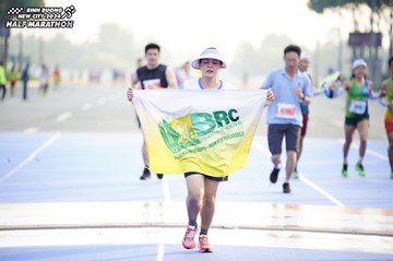 BINH DUONG NEW CITY HALF MARATHON 2024 - Ảnh #1759169