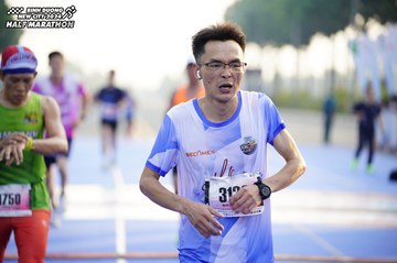 BINH DUONG NEW CITY HALF MARATHON 2024 - Ảnh #1761393