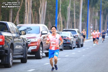 BINH DUONG NEW CITY HALF MARATHON 2024 - Ảnh #1756160