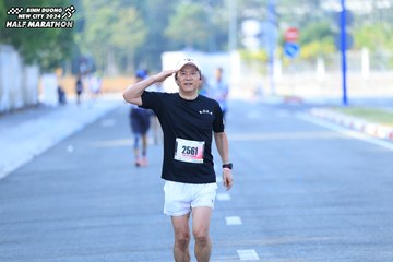 BINH DUONG NEW CITY HALF MARATHON 2024 - Ảnh #1770206