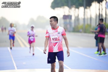BINH DUONG NEW CITY HALF MARATHON 2024 - Ảnh #1756674