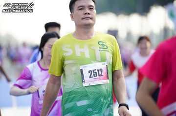BINH DUONG NEW CITY HALF MARATHON 2024 - Ảnh #1760126