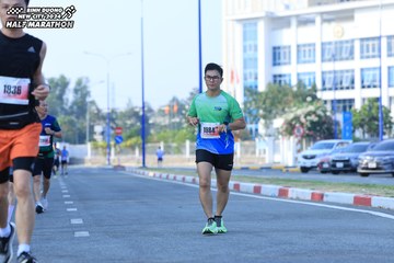 BINH DUONG NEW CITY HALF MARATHON 2024 - Ảnh #1766490