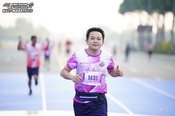 BINH DUONG NEW CITY HALF MARATHON 2024 - Ảnh #1757256