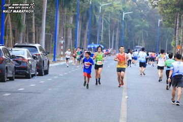 BINH DUONG NEW CITY HALF MARATHON 2024 - Ảnh #1755954