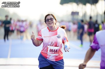 BINH DUONG NEW CITY HALF MARATHON 2024 - Ảnh #1764030