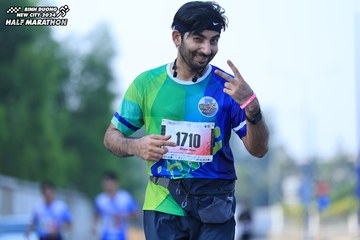 BINH DUONG NEW CITY HALF MARATHON 2024 - Ảnh #1766512