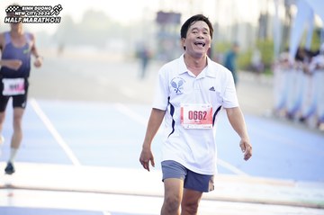 BINH DUONG NEW CITY HALF MARATHON 2024 - Ảnh #1758147