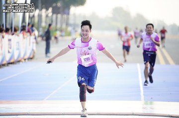BINH DUONG NEW CITY HALF MARATHON 2024 - Ảnh #1757227