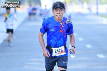 BINH DUONG NEW CITY HALF MARATHON 2024 - Ảnh #1771174