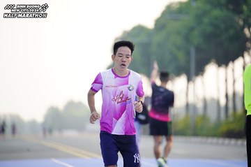 BINH DUONG NEW CITY HALF MARATHON 2024 - Ảnh #1776174