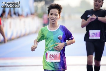 BINH DUONG NEW CITY HALF MARATHON 2024 - Ảnh #1756964