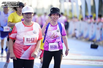 BINH DUONG NEW CITY HALF MARATHON 2024 - Ảnh #1769895