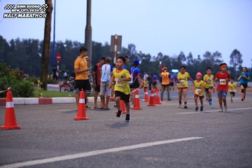 BINH DUONG NEW CITY HALF MARATHON 2024 - Ảnh #1728153