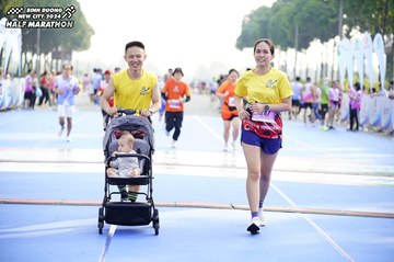 BINH DUONG NEW CITY HALF MARATHON 2024 - Ảnh #1761194