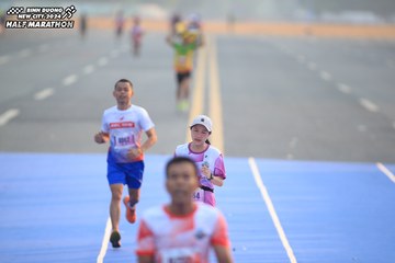 BINH DUONG NEW CITY HALF MARATHON 2024 - Ảnh #1740886