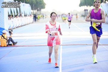 BINH DUONG NEW CITY HALF MARATHON 2024 - Ảnh #1759117