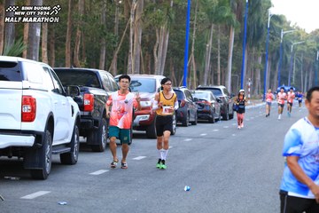 BINH DUONG NEW CITY HALF MARATHON 2024 - Ảnh #1755900