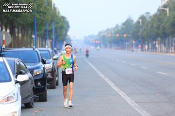 BINH DUONG NEW CITY HALF MARATHON 2024 - Ảnh #1739562