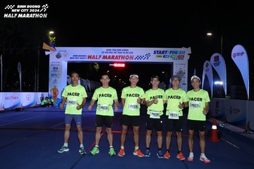 BINH DUONG NEW CITY HALF MARATHON 2024 - Ảnh #1737685