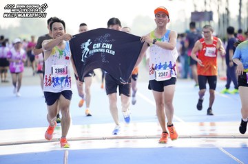 BINH DUONG NEW CITY HALF MARATHON 2024 - Ảnh #1759419