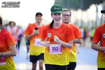 BINH DUONG NEW CITY HALF MARATHON 2024 - Ảnh #1758940