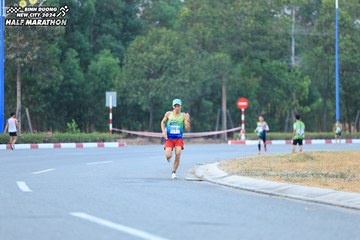BINH DUONG NEW CITY HALF MARATHON 2024 - Ảnh #1735639