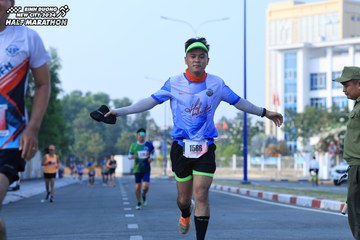 BINH DUONG NEW CITY HALF MARATHON 2024 - Ảnh #1766340