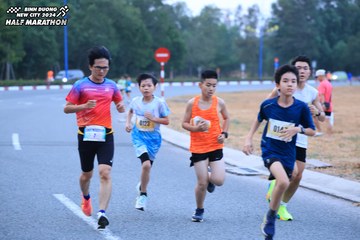 BINH DUONG NEW CITY HALF MARATHON 2024 - Ảnh #1726042