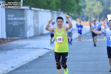 BINH DUONG NEW CITY HALF MARATHON 2024 - Ảnh #1770364