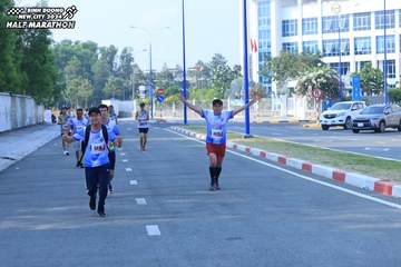 BINH DUONG NEW CITY HALF MARATHON 2024 - Ảnh #1770802