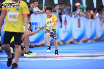 BINH DUONG NEW CITY HALF MARATHON 2024 - Ảnh #1728960
