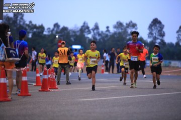 BINH DUONG NEW CITY HALF MARATHON 2024 - Ảnh #1728091