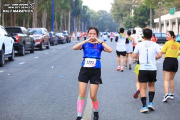 BINH DUONG NEW CITY HALF MARATHON 2024 - Ảnh #1755451