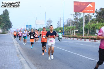 BINH DUONG NEW CITY HALF MARATHON 2024 - Ảnh #1770739