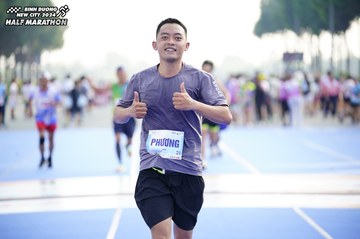 BINH DUONG NEW CITY HALF MARATHON 2024 - Ảnh #1760444