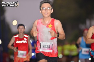 BINH DUONG NEW CITY HALF MARATHON 2024 - Ảnh #1756513