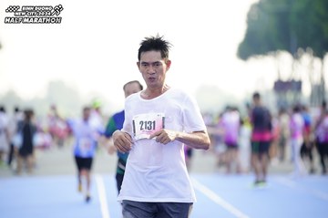 BINH DUONG NEW CITY HALF MARATHON 2024 - Ảnh #1760373