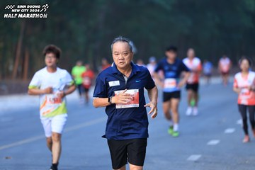 BINH DUONG NEW CITY HALF MARATHON 2024 - Ảnh #1750588