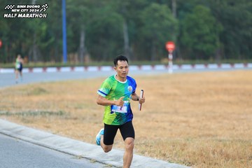 BINH DUONG NEW CITY HALF MARATHON 2024 - Ảnh #1735243