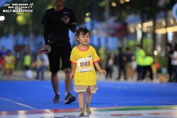 BINH DUONG NEW CITY HALF MARATHON 2024 - Ảnh #1727702